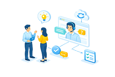 Amazing Support and Strategic Collaboration